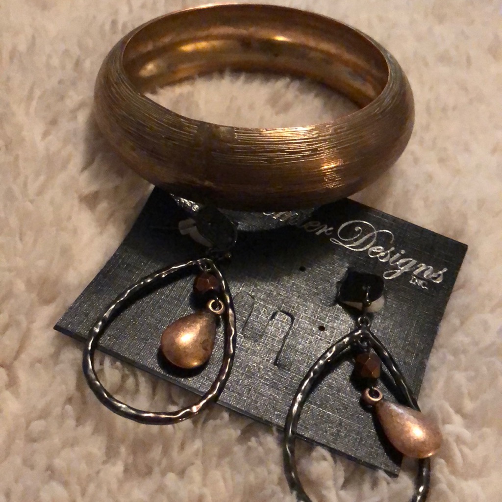 Bangle And Dangles!